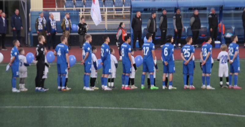 ФК «Рязань» дома сыграет с липецким «Металлургом»